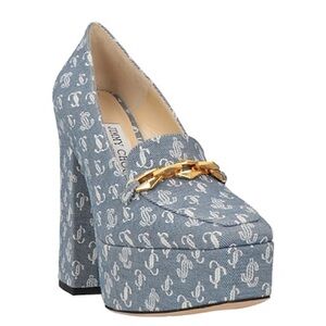 Jimmy Choo Chunky Loafers